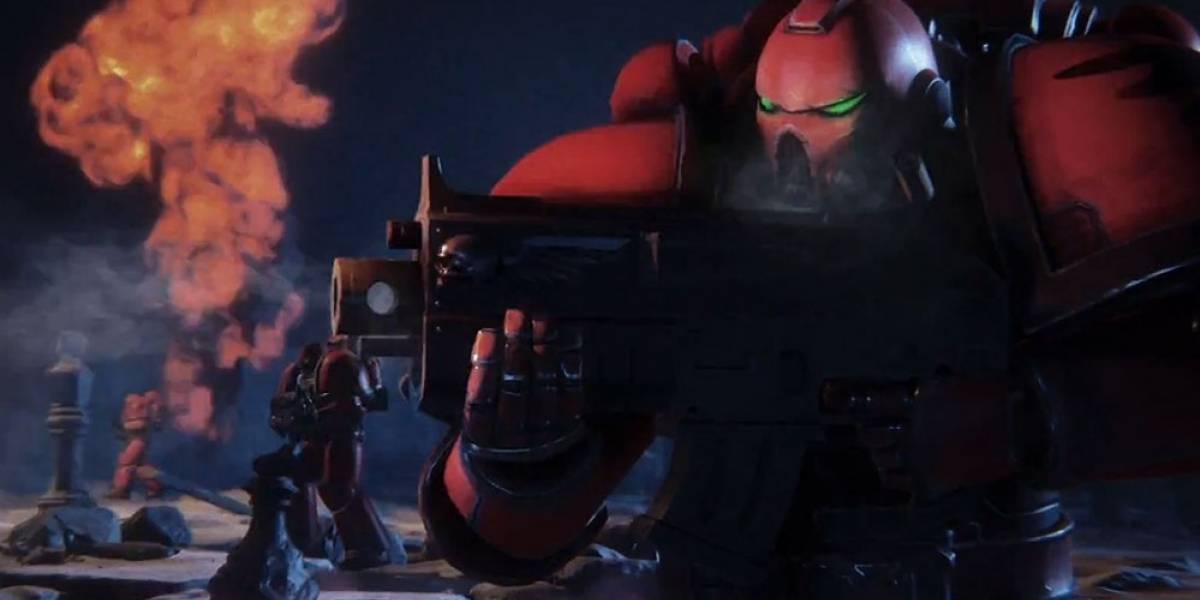 Warhammer 40.000 ahora probará suerte en el ajedrez