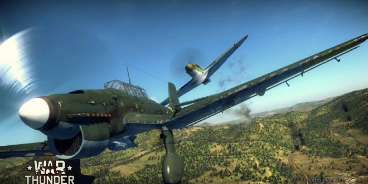 War Thunder también se lanzará en PlayStation 4