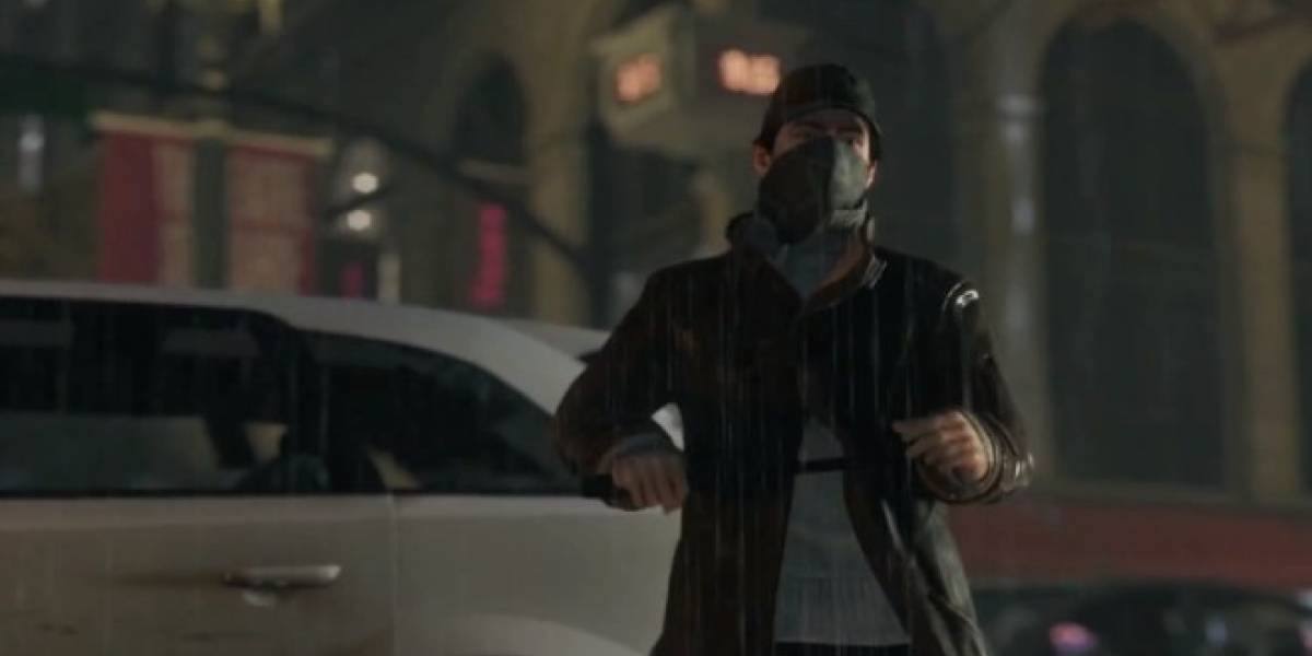 Watch Dogs ya tiene fecha de lanzamiento y nuevo tráiler