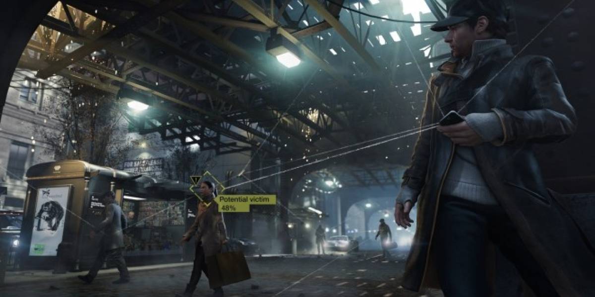 Se filtra video de Watch Dogs antes de la presentación de Ubisoft en #E3 (Actualizado)