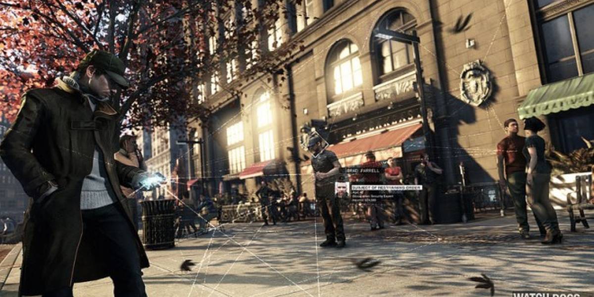 Watch Dogs se deja ver en tres minutos de video