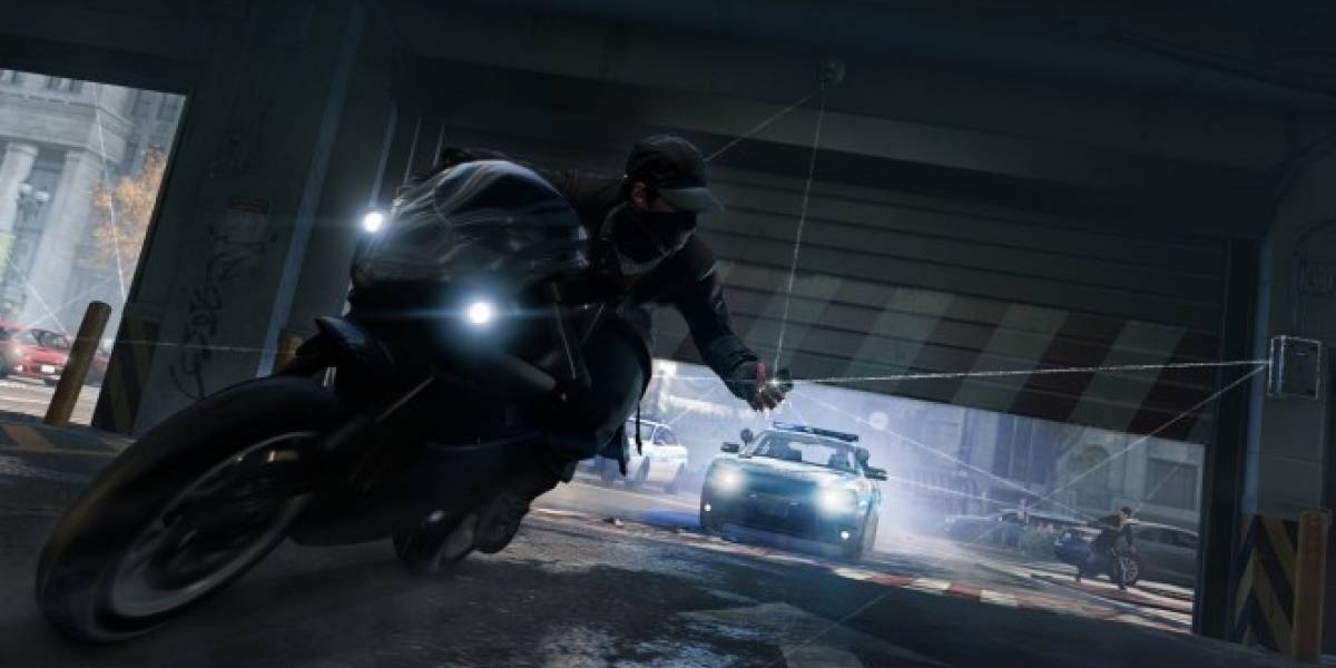 Ubisoft tiene altas expectativas de venta para Watch Dogs
