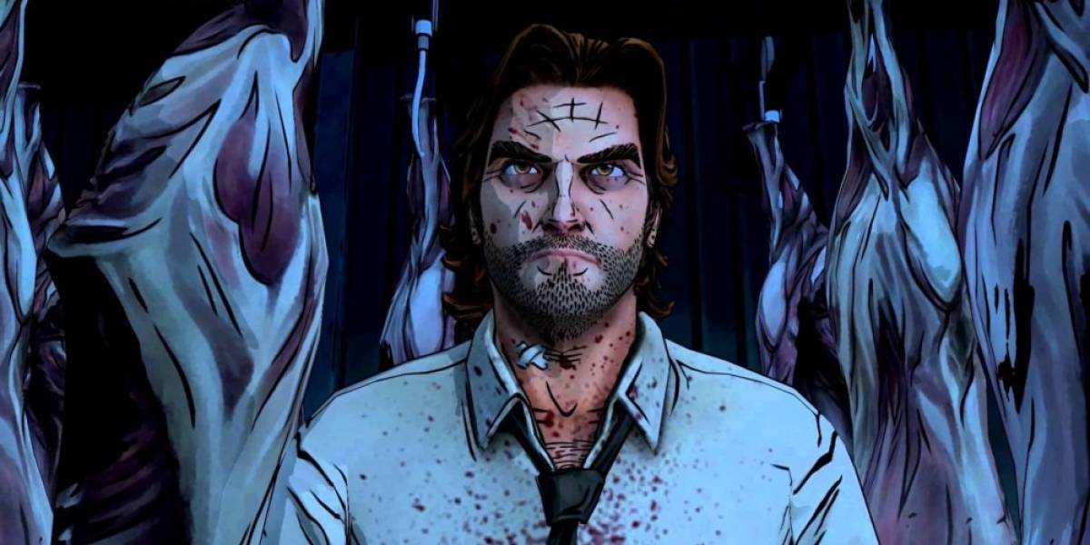 The Wolf Among Us llegará en formato físico a consolas