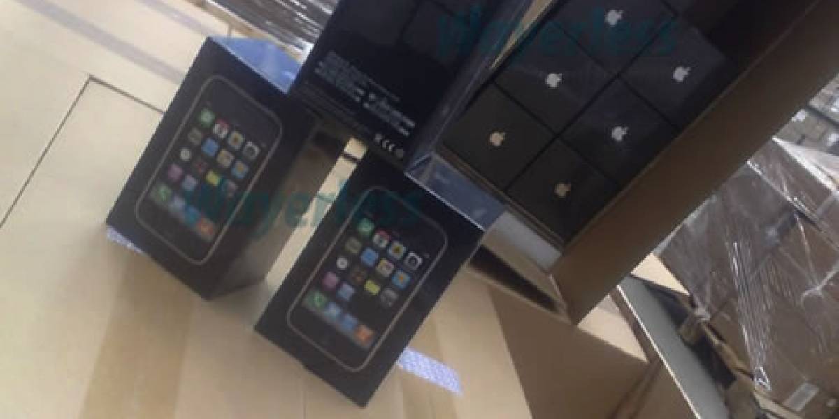 FW Exclusivo: Los iPhone 3G llegaron ya, y llegaron bailando el cha-cha-chá