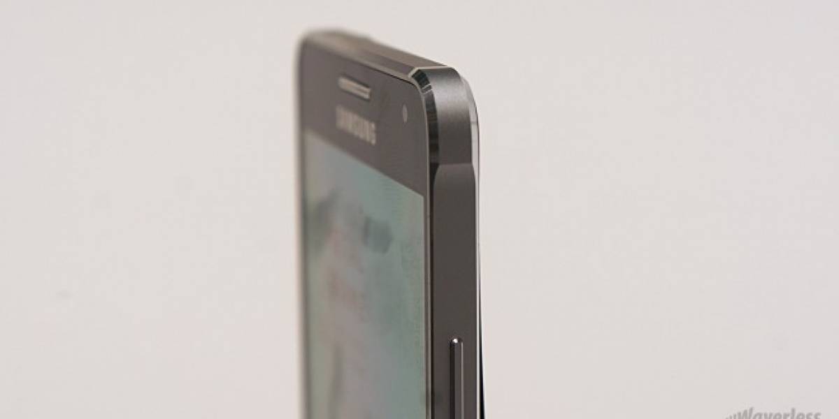 Vodafone pone a la venta Galaxy Alpha