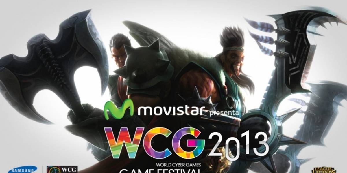 Esta es la programación de los Word Cyber Games Chile 2013
