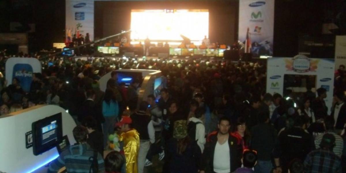 League of Legends y StarCraft II son los primeros juegos confirmados para WCG Chile 2013