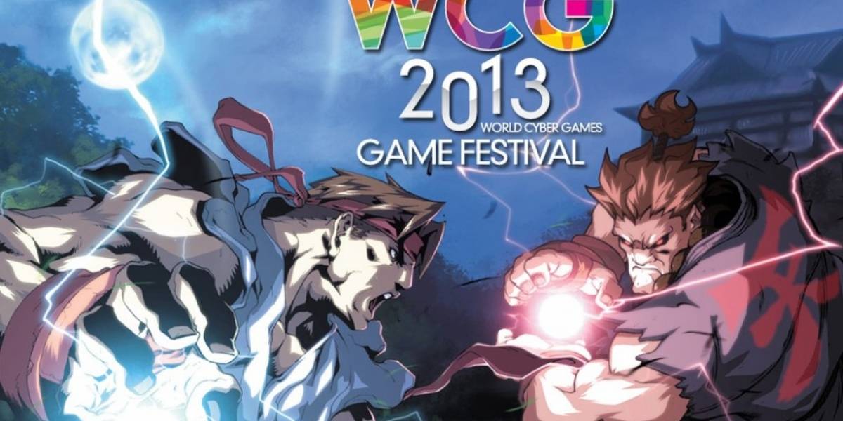 Super Street Fighter IV también estará presente en WCG Chile 2013