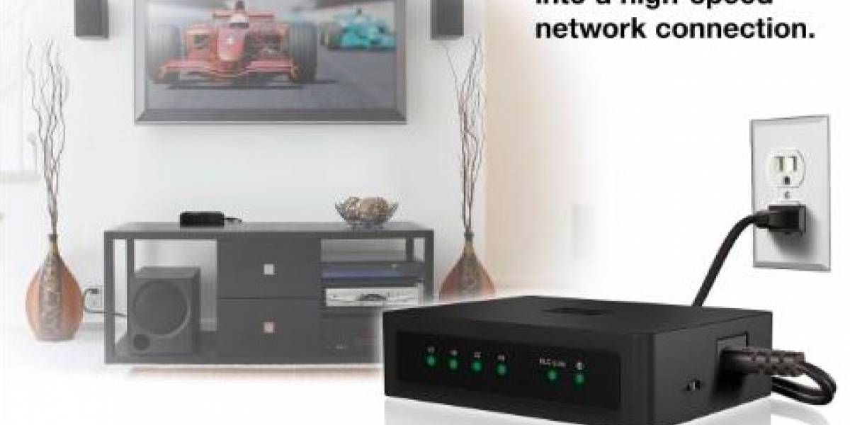 Western Digital presenta su propio dispositivo Homeplug