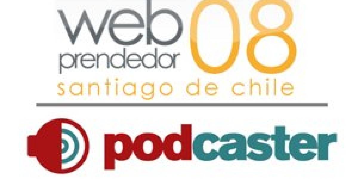 WebPrendedor 2008, ahora en Podcast