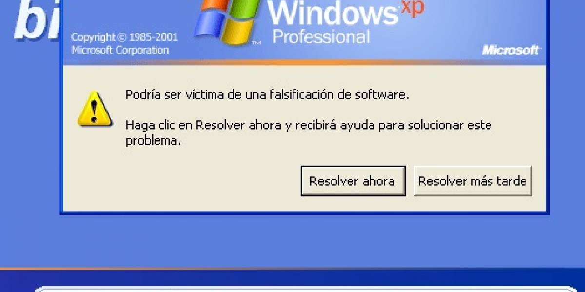 Microsoft podrá mantener en secreto su Sistema Antipiratería