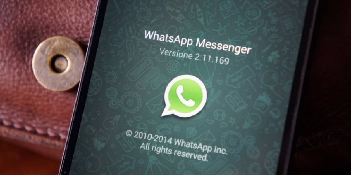 WhatsApp tendrá llamadas de voz el primer semestre de 2014 #MWC14