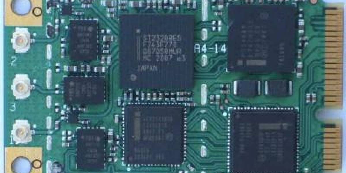 Futurología: Chipset WiFi + WiMAX Intel con olor a MacBook