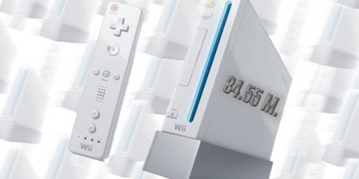 Nintendo Wii supera en ventas al Nintendo 64