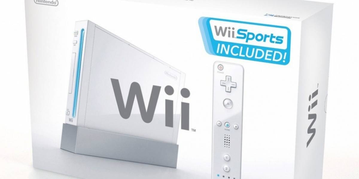 Nintendo detiene de manera permanente la fabricación de la Wii