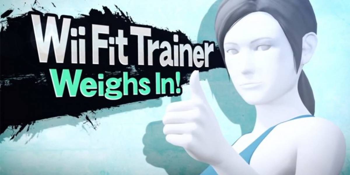 La entrenadora de Wii Fit se integrará al nuevo Super Smash Bros. #E3