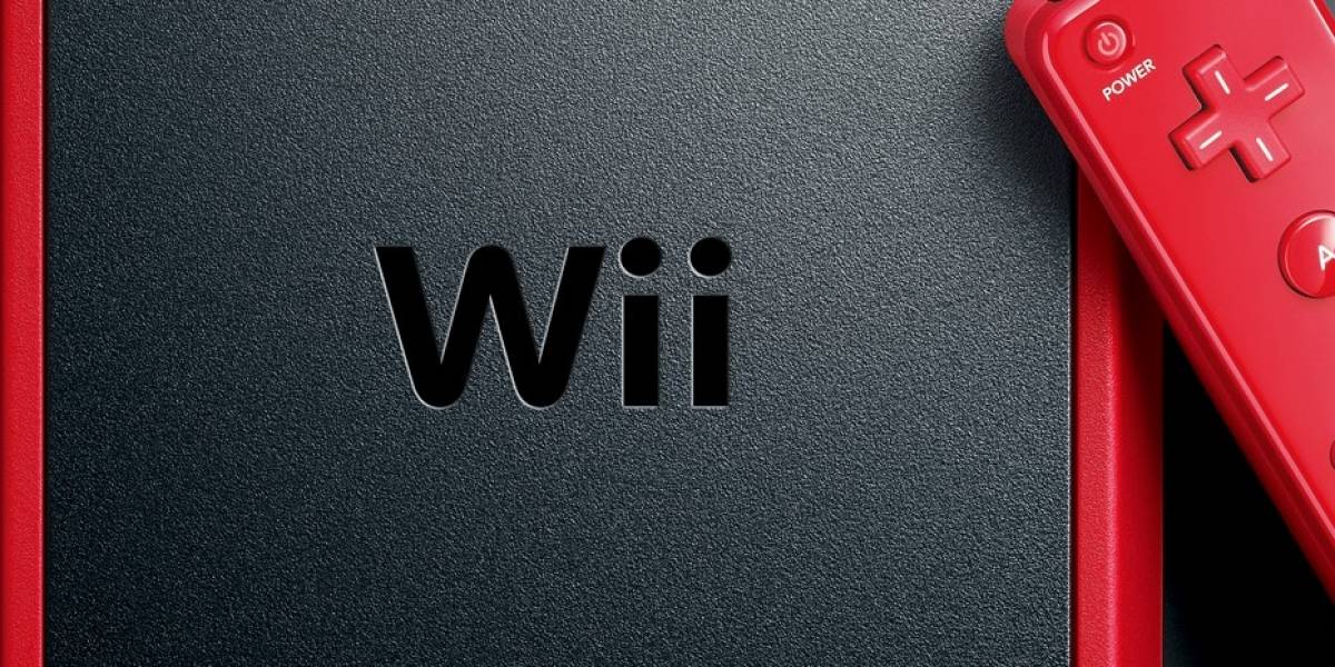 La Wii Mini aterriza oficialmente en Chile