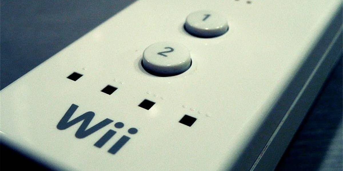 Nintendo suspende las importaciones de Wii a Europa