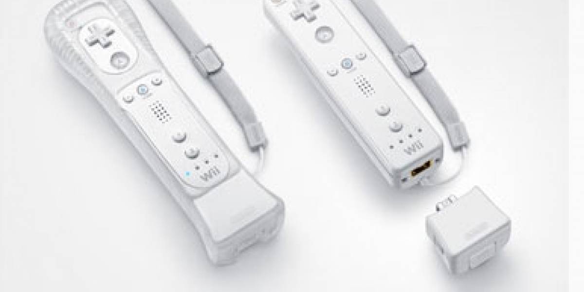 E3: Nintendo anuncia Wii MotionPlus