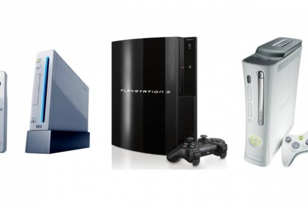Estudio detalla en qué se utilizaron las consolas durante 2012