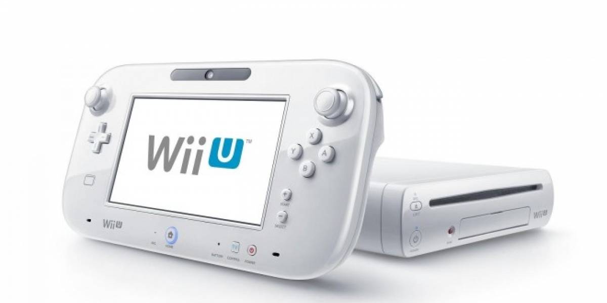 Wii U presenta problemas de firmware en Japón