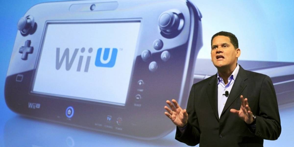 Reggie Fils-Aime cuestiona calidad de juegos de lanzamiento de Xbox One y PS4