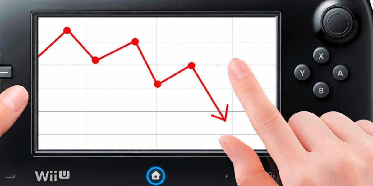 Nintendo revela las pésimas ventas de Wii U hasta ahora
