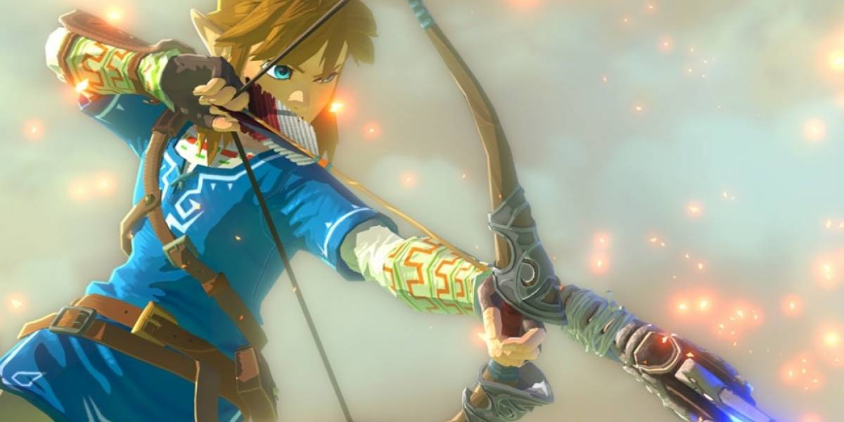 Eiji Aonuma: Nadie dijo que ese fuera Link #E32014