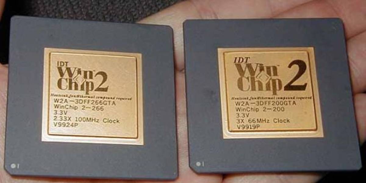 (095) Fabricantes de microprocesadores x86 que pasaron a la historia