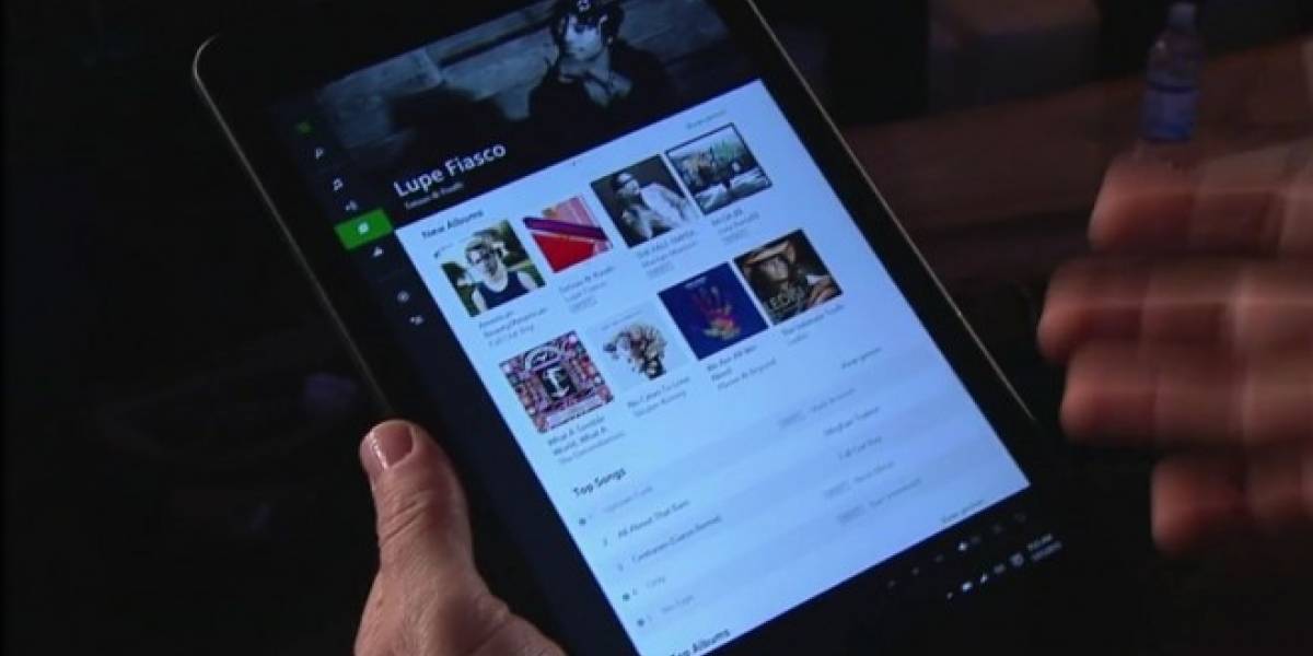 Primera versión de Windows 10 para móviles llegará en febrero