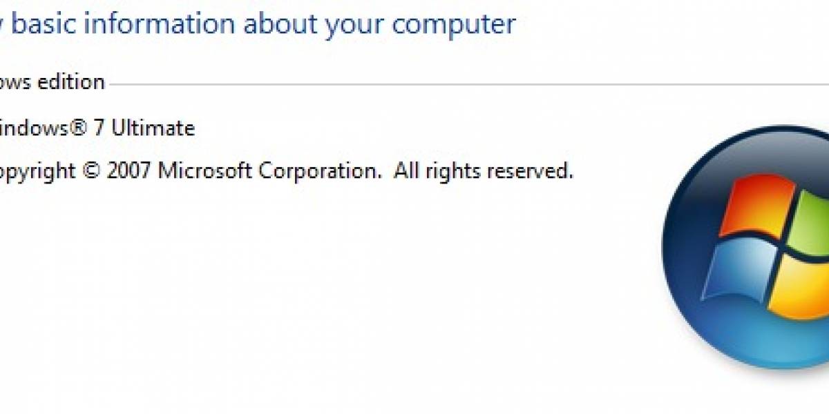Windows 7 Beta y Windows Server 2008 R2 Beta este viernes para todos