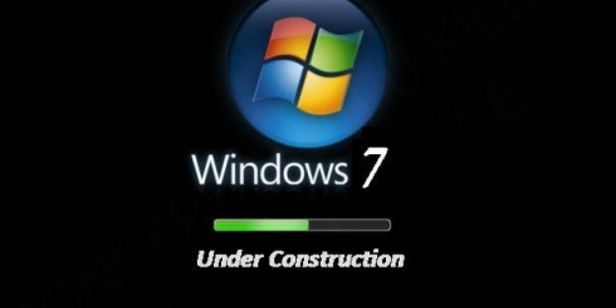 En Octubre sabremos más datos de Windows 7