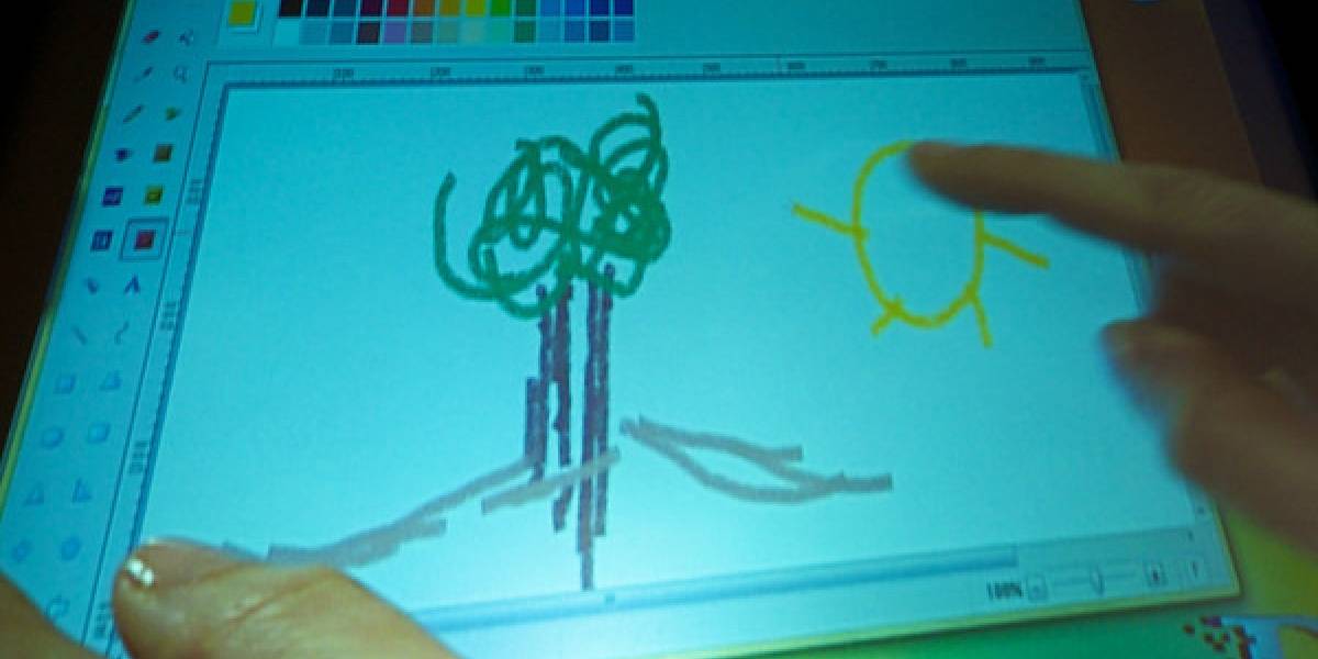 D6: Bill Gates y Steve Ballmer presentan Windows 7 con interfaz multitouch - Disponible el 2° semestre 2009