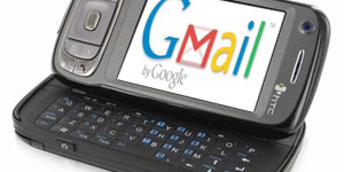 Paso a Paso: Domando Windows Mobile para usar Gmail