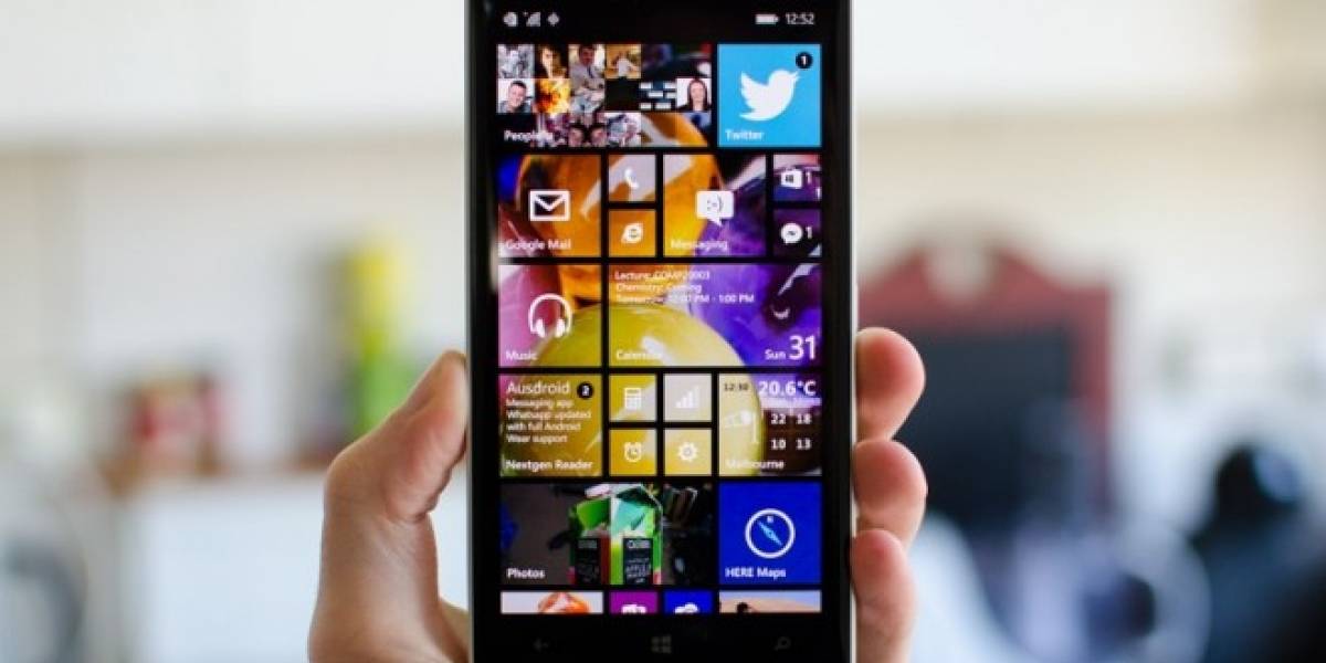 Equipos Lumia con 512 MB de RAM no tendrán todas las funciones de Windows 10