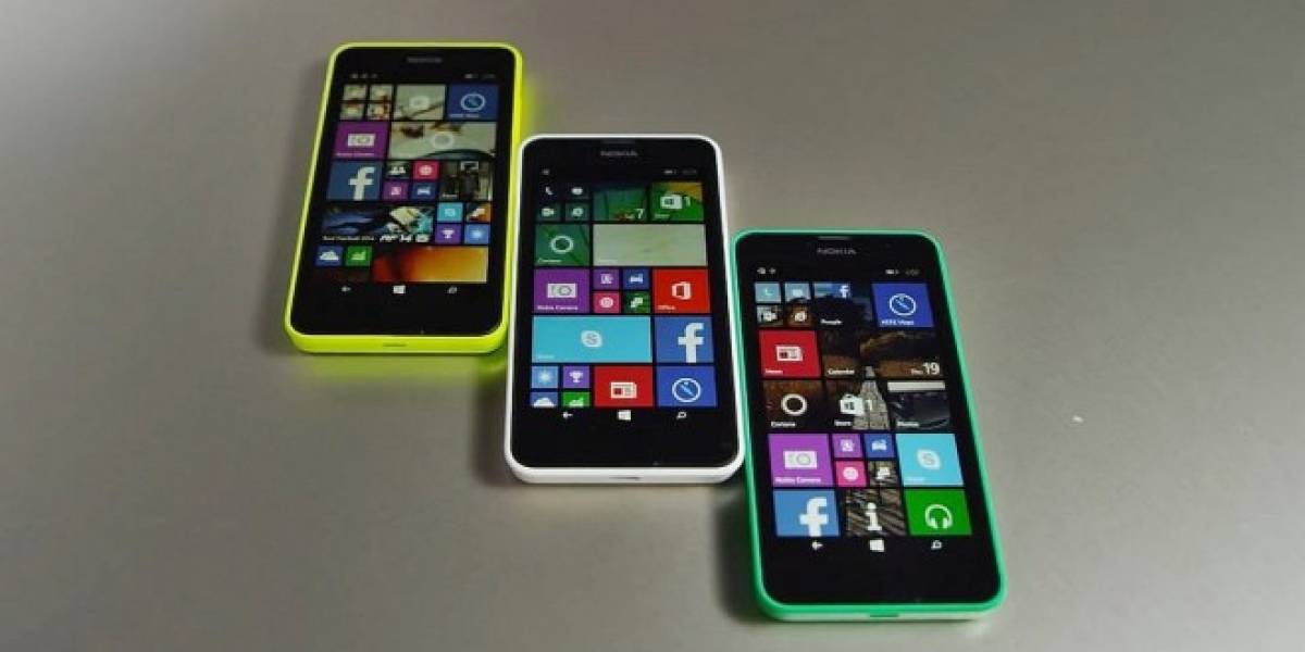 Comenzaron a aparecer los primeros indicios de Windows Phone 8.1 GDR 1
