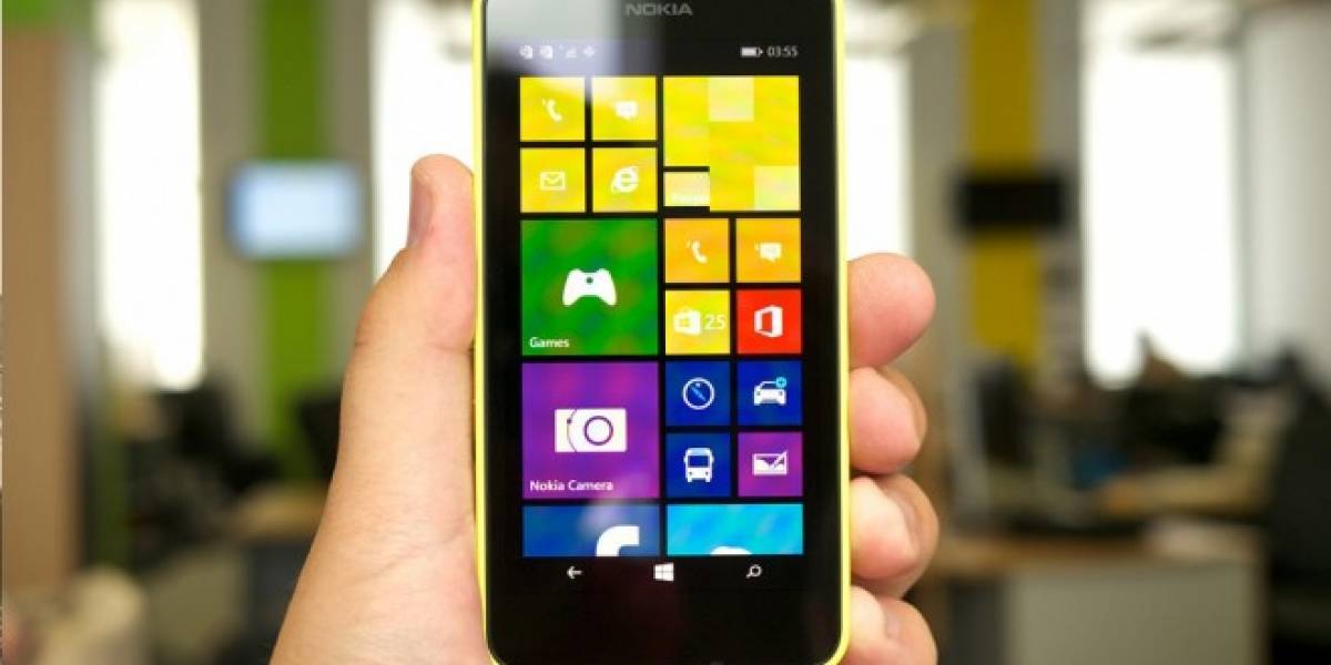 Ventas de Windows Phone han caído en EE.UU. y China