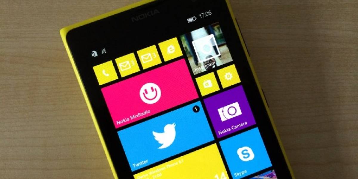Windows Phone 8.1 Developer Preview ya disponible