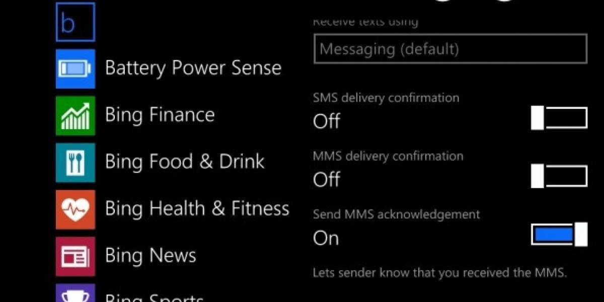 Estas son algunas de las nuevas funciones que traerá Windows Phone 8.1