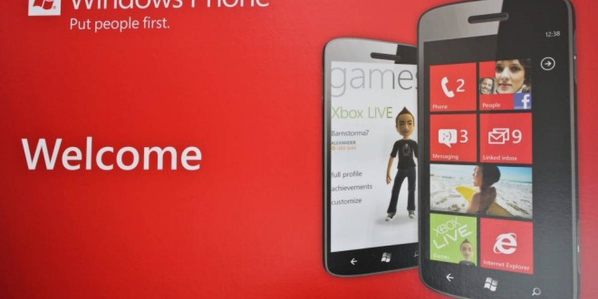 Microsoft entregará gratis a ciertos fabricantes la licencia de Windows Phone