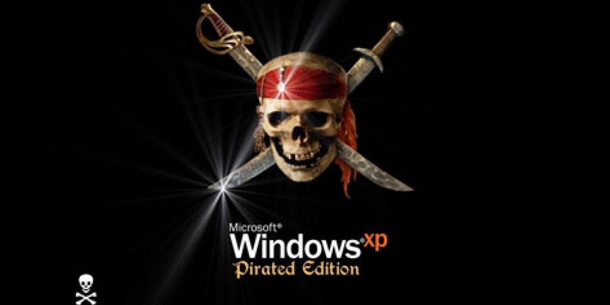 Impresentable: Microsoft acusada de piratería en China