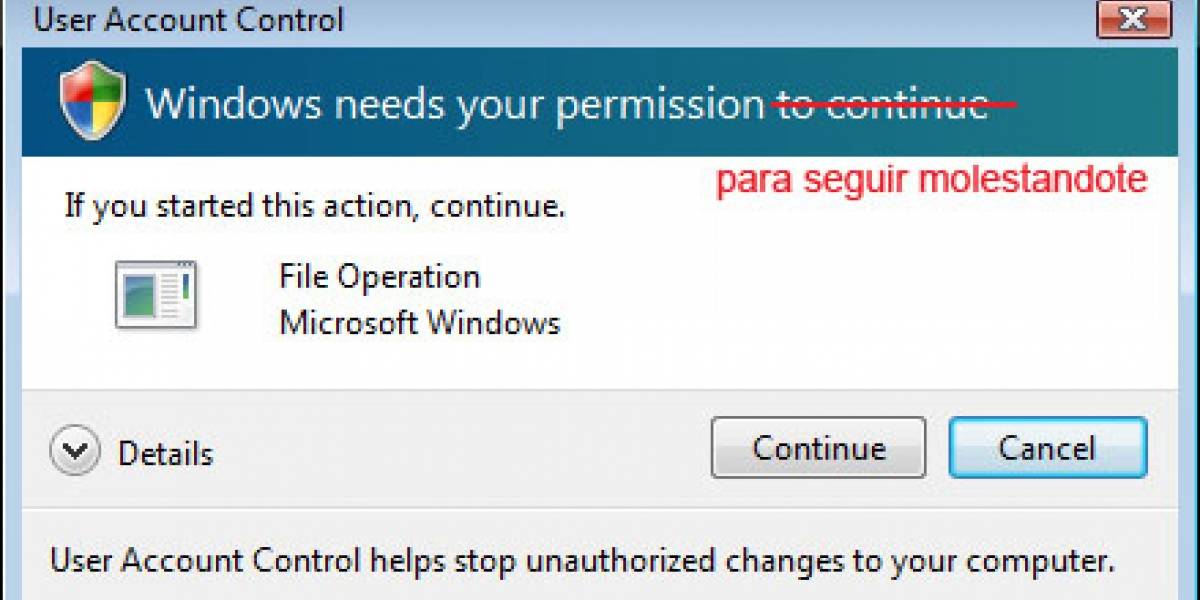 Microsoft quitará ventanas de notificación molestosas en Windows 7