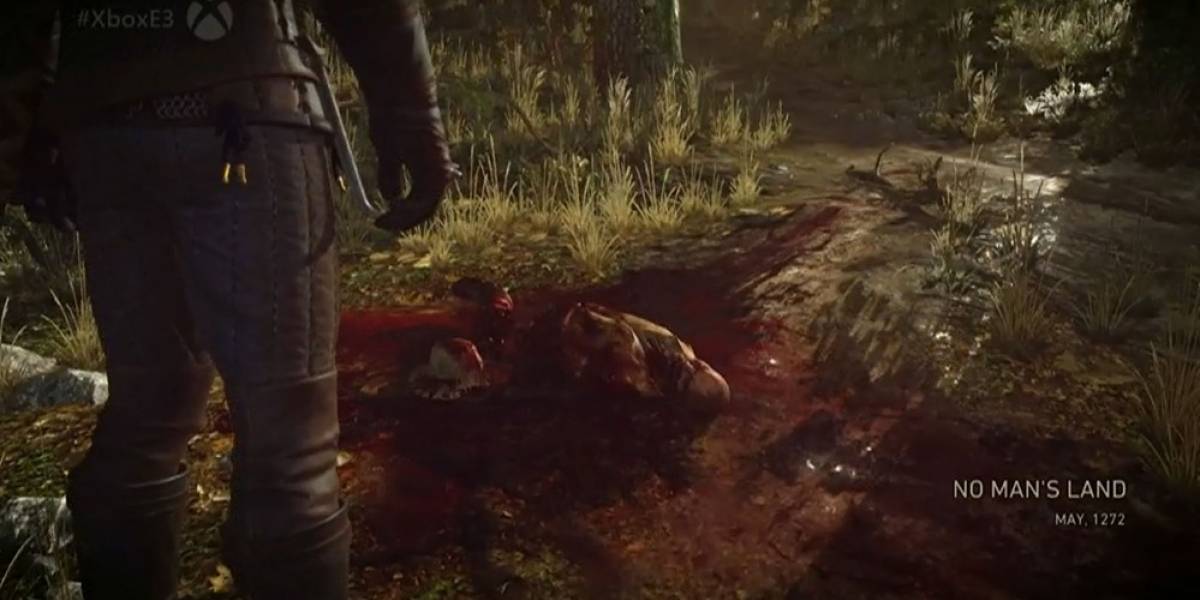 The Witcher 3: Wild Hunt muestra nuevo tráiler de jugabilidad #E32014
