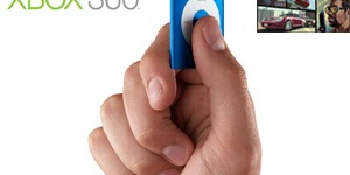 FayerWayer y Wix.com te regalan un Xbox 360 y un iPod nano 8GB