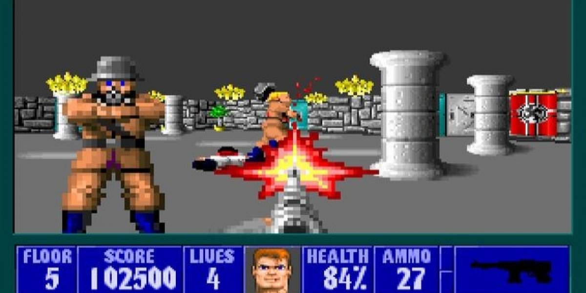 Wolfenstein 3D está de regreso en XBLA y PSN