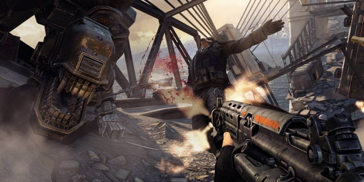 Wolfenstein: The New Order y BioShock: Infinite entre los descuentos de la semana en Xbox Live