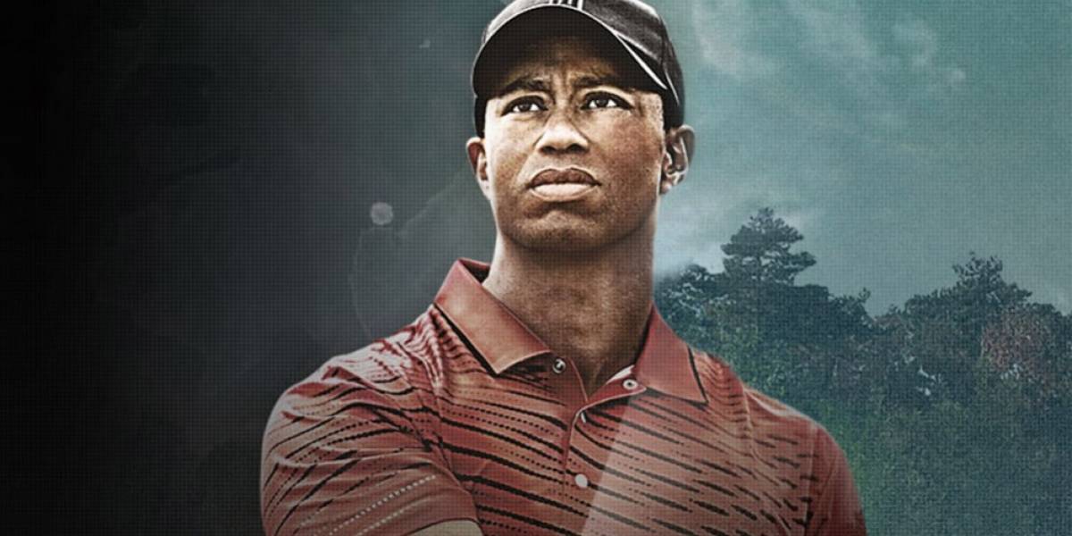EA Sports termina asociación con Tiger Woods