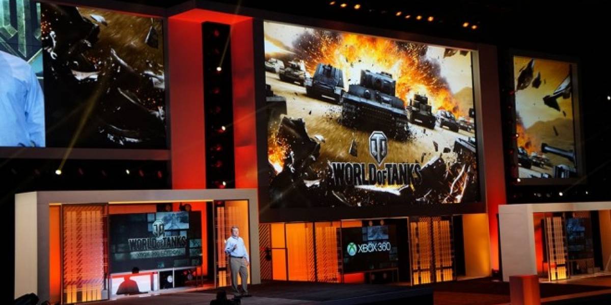 CEO de Wargaming lamenta el multijugador de pago en Xbox Live