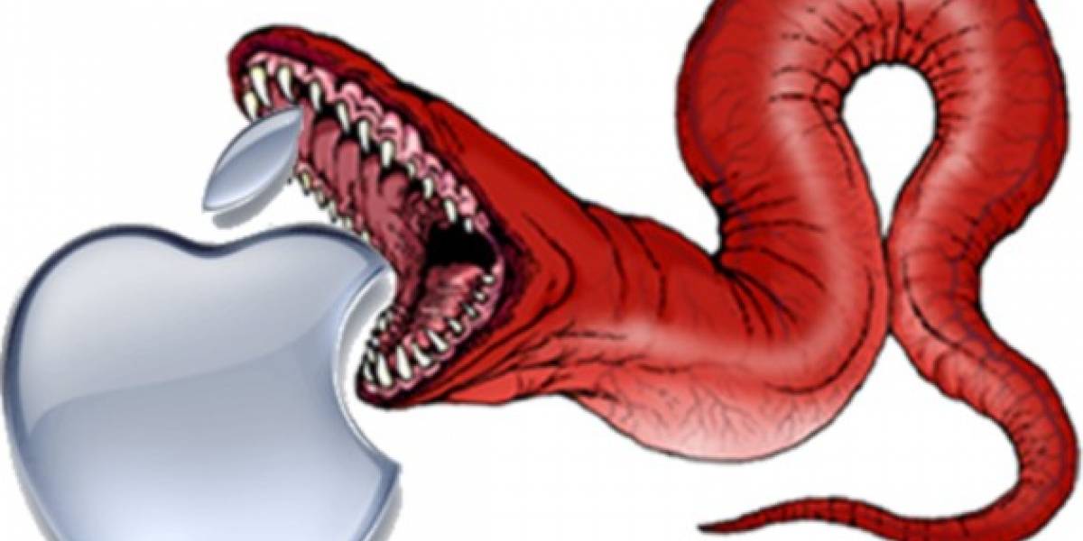 Un troyano y una aplicación que abre puertas traseras atacan Mac OS X