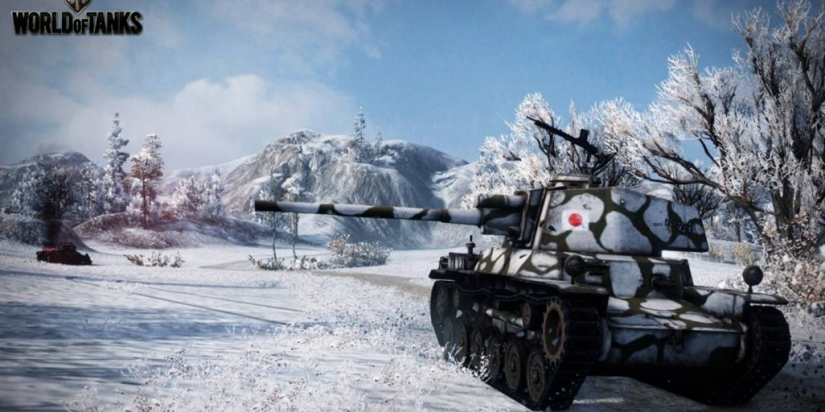 World of Tanks llegará en formato físico a Xbox 360